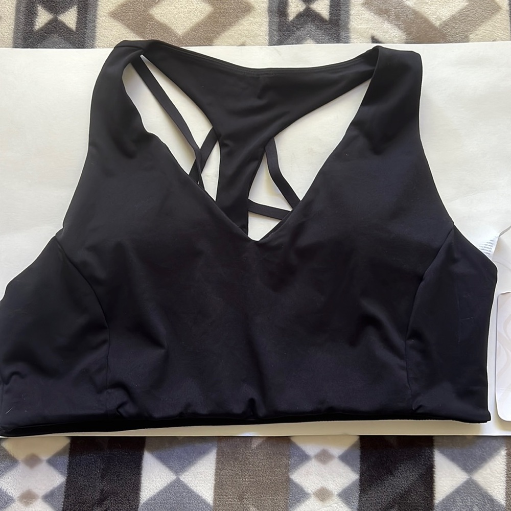 Fabletics Kessler High Impact sports Bra